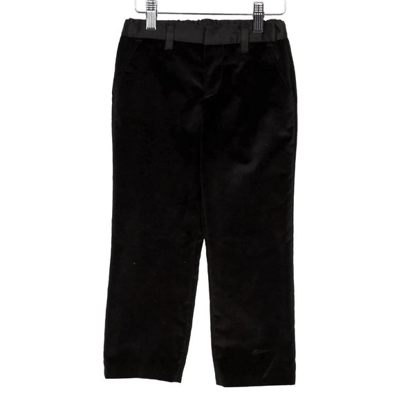 Dolce & Gabbana Other - D&G Boys' Four Pocket Velvet Pants 4T